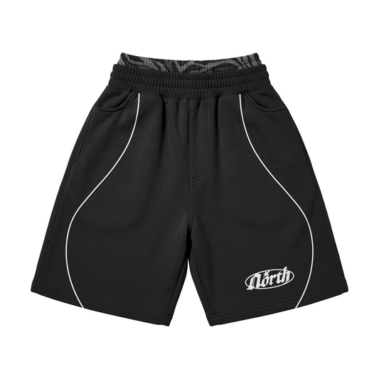 Track Short Black
