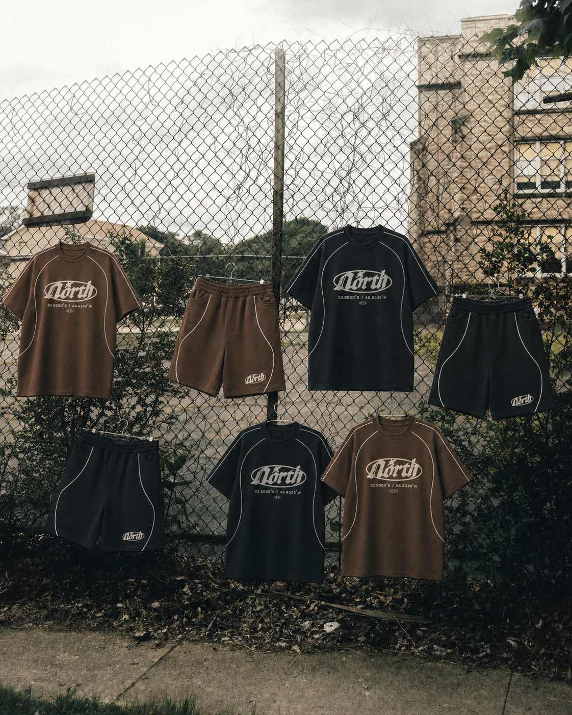 DROP 1 - CØLD START